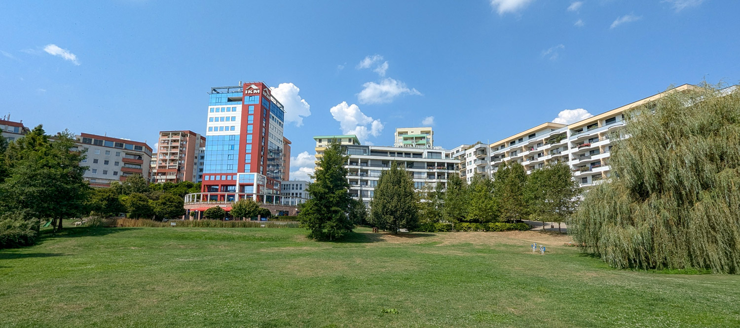 Komplex BELVEDER Banská Bystrica
