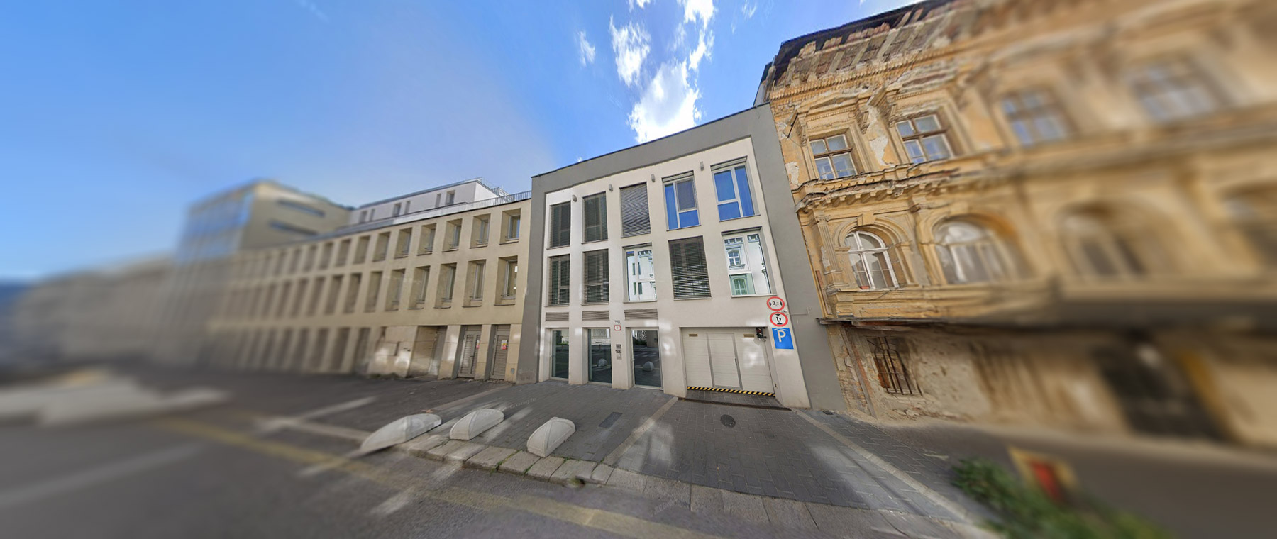 Bytový dom KOZIA Bratislava